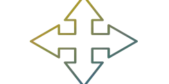 i-arrows-no-border Direction