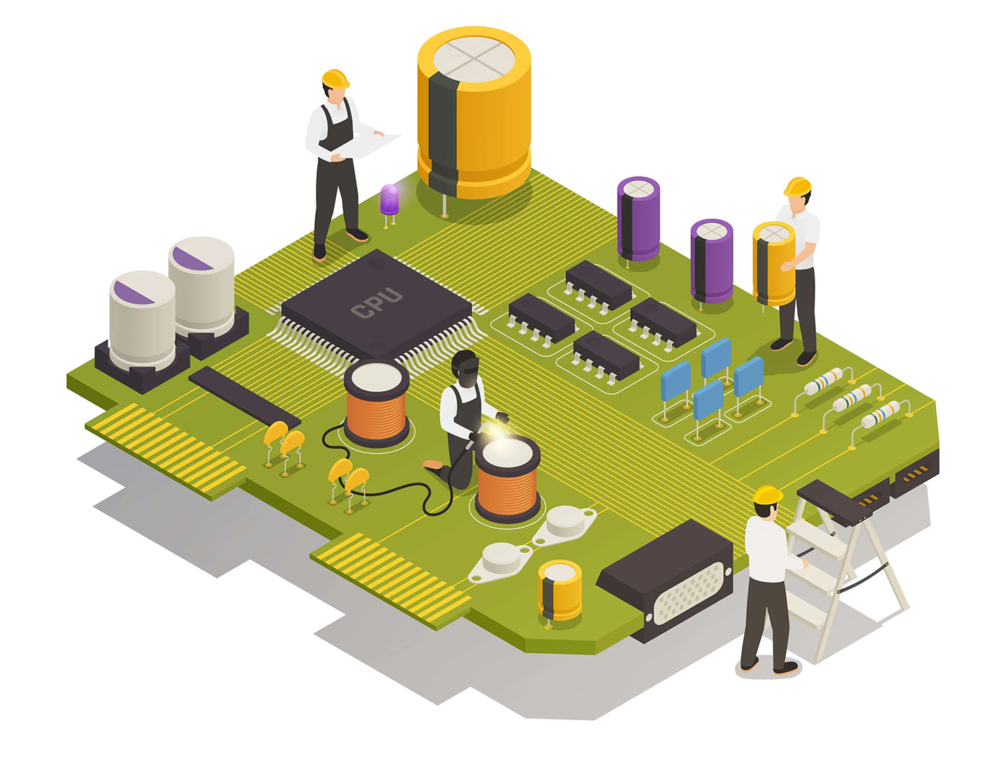 Knowing what your CM needs on your PCB assembly BOM for low-volume builds helps prevent problems and delays.