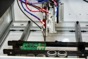 Conformal coating PCBs helps protect against environmental degradation.