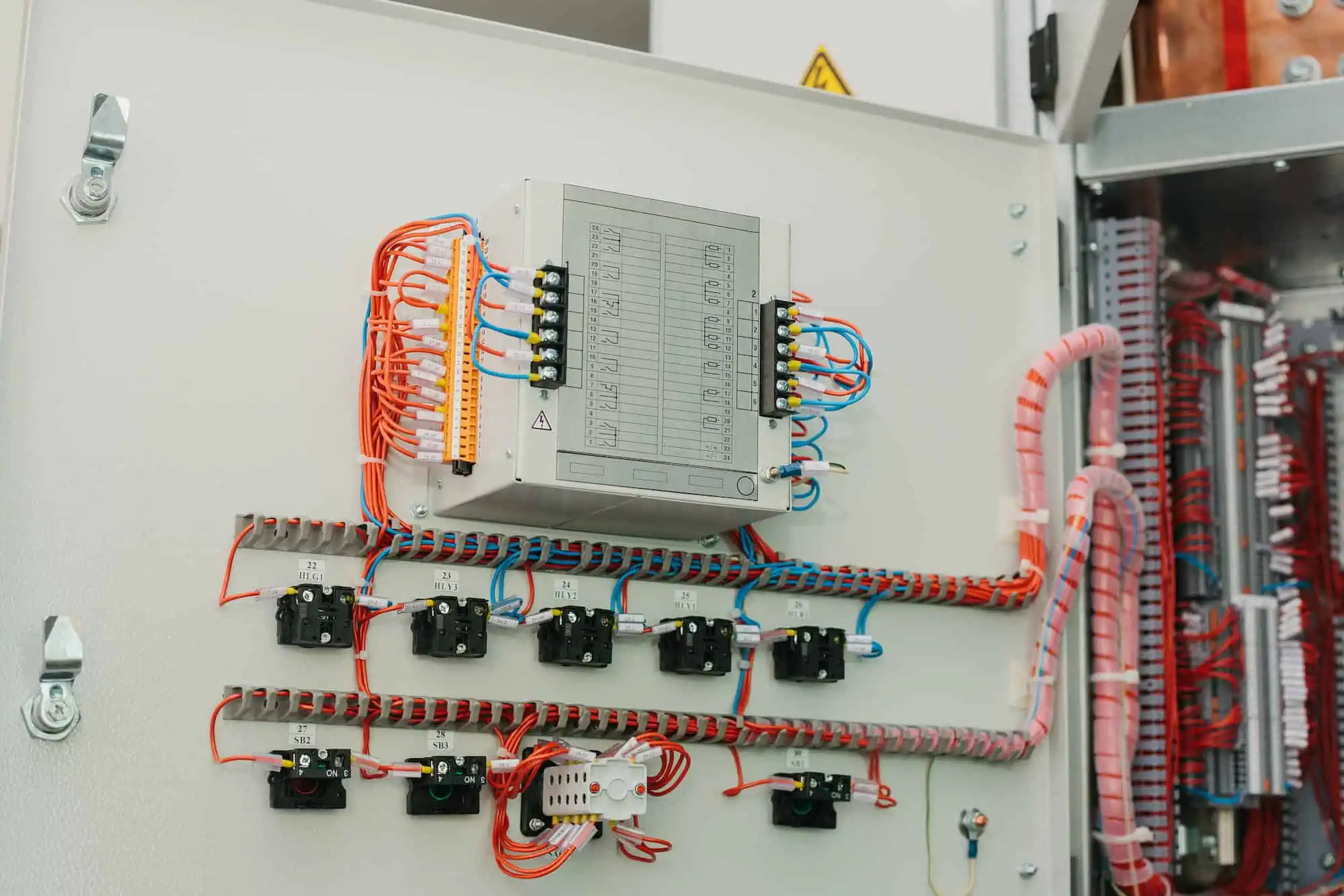 box build assembly A box build assembly integrates the disparate components, sub-systems, interconnections, and enclosure into a cohesive unit