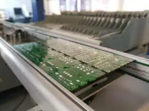 An ISO 9001 certified manufacturer meets industry regulations and pursues quality improvements with internal criteria.