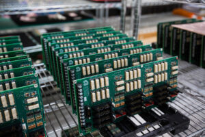 PCB manufacturers in the USA for 2024 experienced a surge of orders in anticipation of tariffs