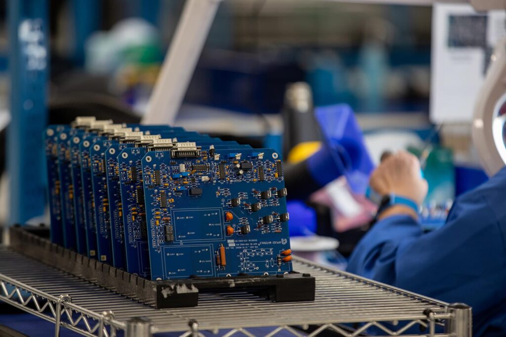 PCB Assembly Solutions And Testing Services