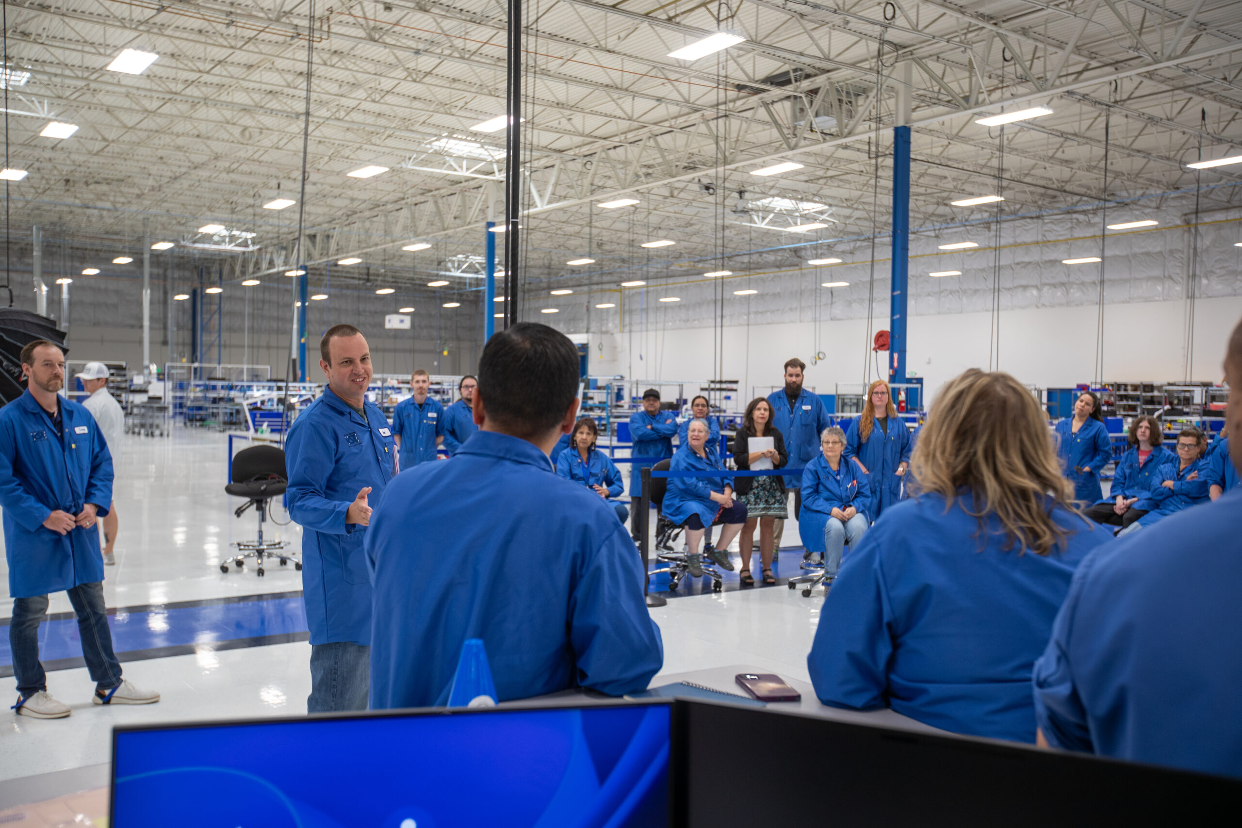 VSE - Reno NV Location decades of expertise in high-mix, low-volume manufacturing and facilities in San Jose and Reno
