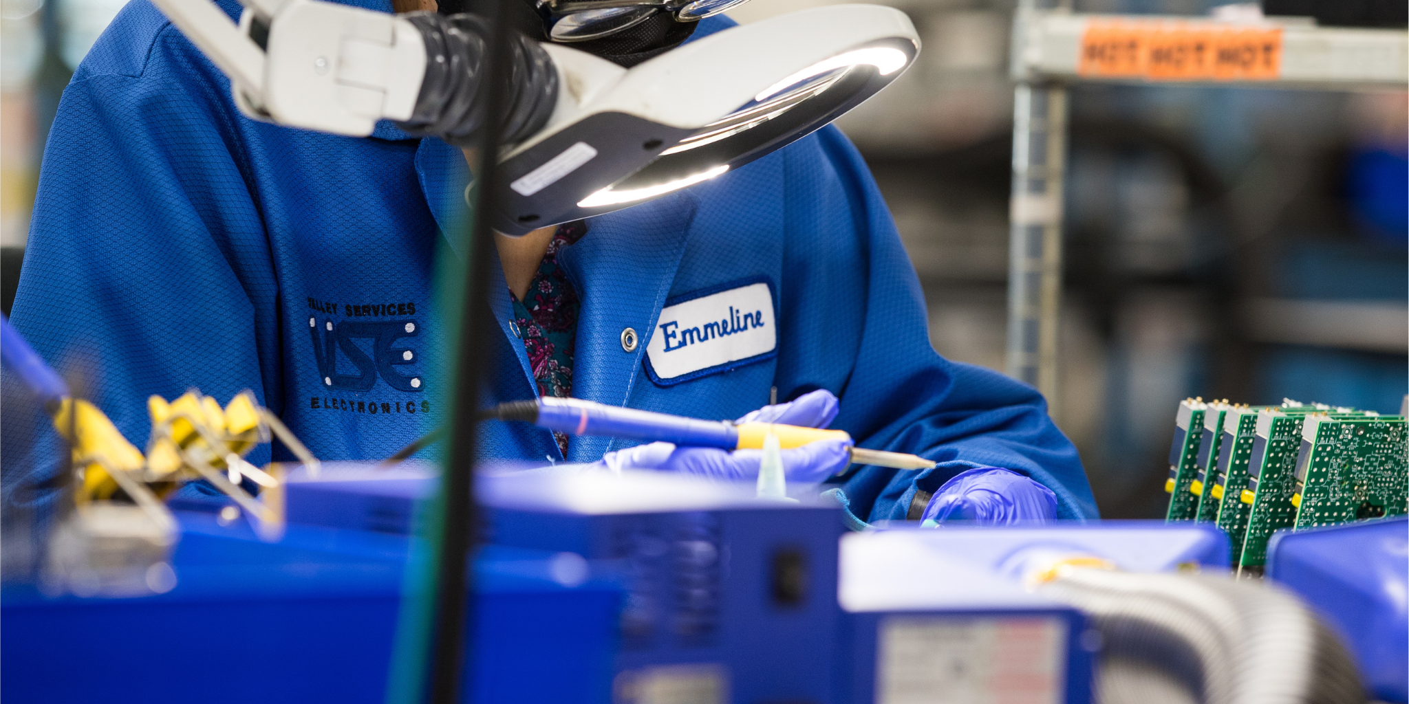 VSE ISO Certified Manufacturer Reno NV San Jose CA